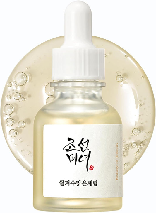 Beauty of Joseon Glow Deep Serum Rice + Alpha Arbutin 30 мл – изсветляващ серум за пигментни петна и равномерен тен