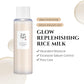 Beauty of Joseon Glow Replenishing Rice Milk 150 мл – корейски озаряващ и подхранващ тонер с оризово мляко