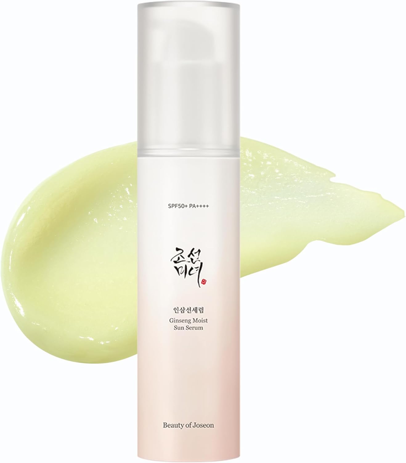 Beauty of Joseon Ginseng Sun Serum SPF 50 PA++++ 50 мл – корейски слънцезащитен серум с женшен и ниацинамид
