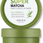 Some By Mi Super Matcha Pore Clean Clay Mask 100 гр – почистваща маска с матча за стегнати и чисти пори
