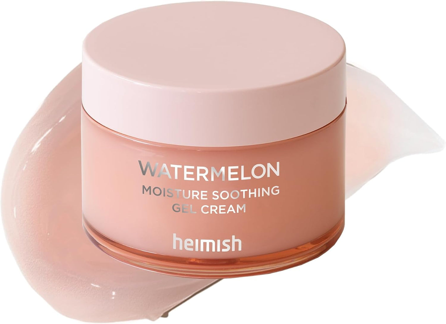Heimish Watermelon Moisture Soothing Gel Cream 110 мл – хидратиращ гел-крем с диня за свежа и успокоена кожа