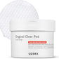 COSRX Original Clear Pad 70 бр. – ексфолиращи и почистващи падове за проблемна кожа (AHA/BHA)