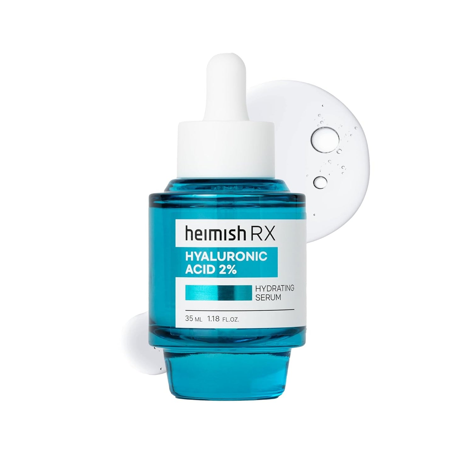 Heimish Rx Hyaluronic Acid Hydrating Serum 35мл – корейски хидратиращ серум за лице
