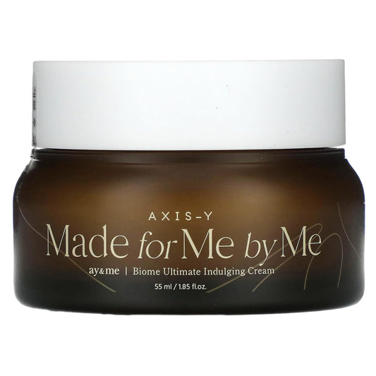 AXIS-Y Biome Ultimate Indulging Cream 55 мл – подхранващ възстановяващ крем с пробиотици