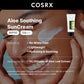 COSRX Aloe Soothing Sun Cream SPF50+ PA+++ 50 мл – корейски слънцезащитен крем с алое за чувствителна кожа