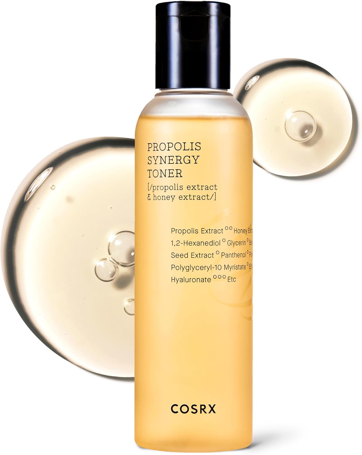 COSRX Full Fit Propolis Synergy Toner 150 мл – корейски озаряващ и подхранващ прополис тонер