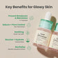 Axis-Y Sunday Morning Refreshing Cleansing Foam 120 мл – нежна почистваща пяна за лице за всяка кожа