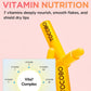 TOCOBO Vitamin Nourishing Lip Balm 19 гр – веган подхранващ балсам за устни с витамини.