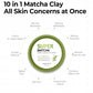 Some By Mi Super Matcha Pore Clean Clay Mask 100 гр – почистваща маска с матча за стегнати и чисти пори