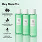 Beauty of Joseon Green Plum Refreshing Toner AHA + BHA 150 мл – корейски освежаващ ексфолиращ тонер