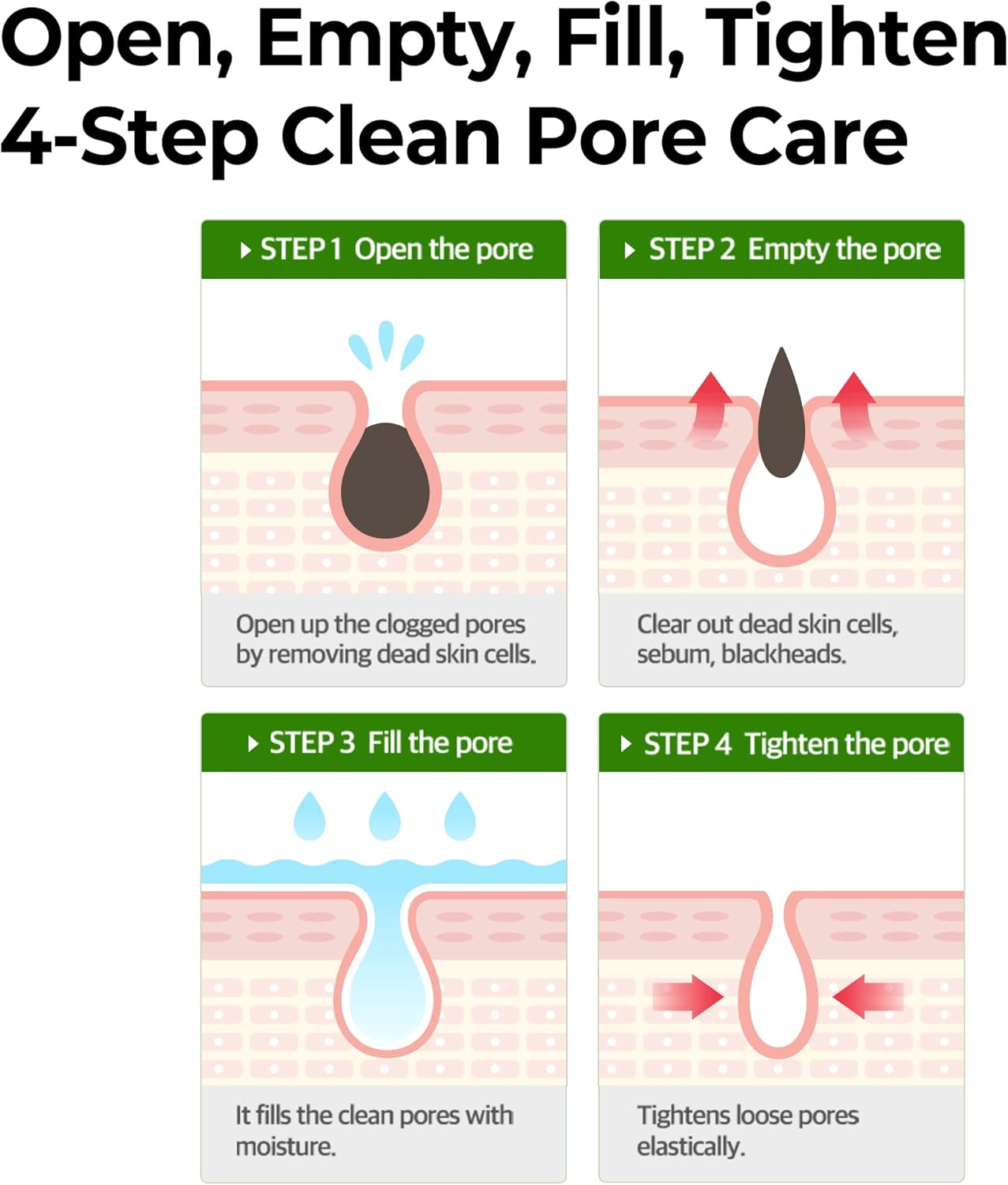 Some By Mi Super Matcha Pore Clean Clay Mask 100 гр – почистваща маска с матча за стегнати и чисти пори