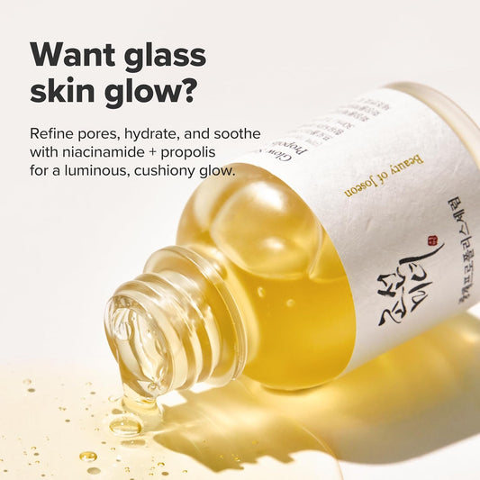 Beauty of Joseon Glow Serum Propolis + Niacinamide 30 мл – корейски озаряващ серум против несъвършенства