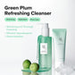 Beauty of Joseon Green Plum Refreshing Cleanser 100 мл – корейски нежен почистващ гел с зелена слива и AHA