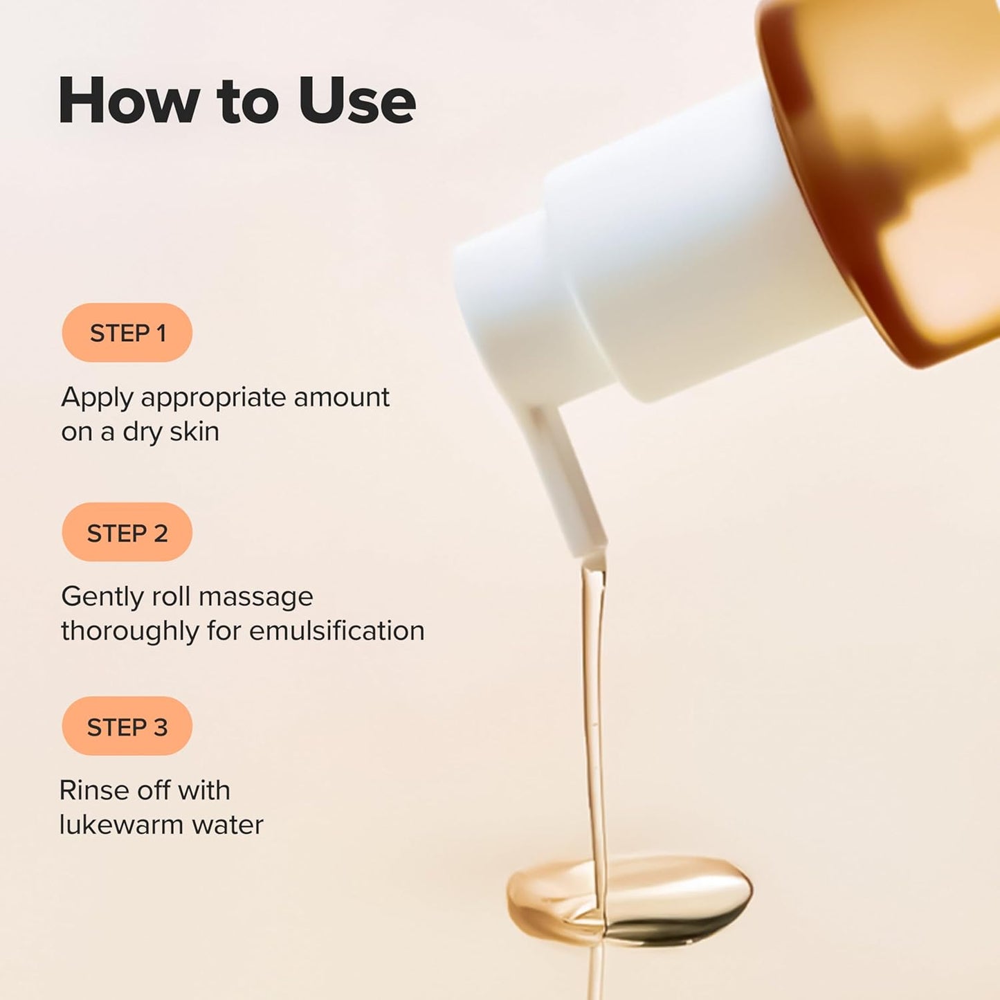 Beauty Of Joseon Ginseng Cleansing Oil 210 мл – корейско почистващо олио с женшен