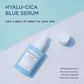 Skin1004 Hydrating & Soothing Madagascar Centella Hyalu-Cica Blue Serum – хидратиращ и успокояващ серум