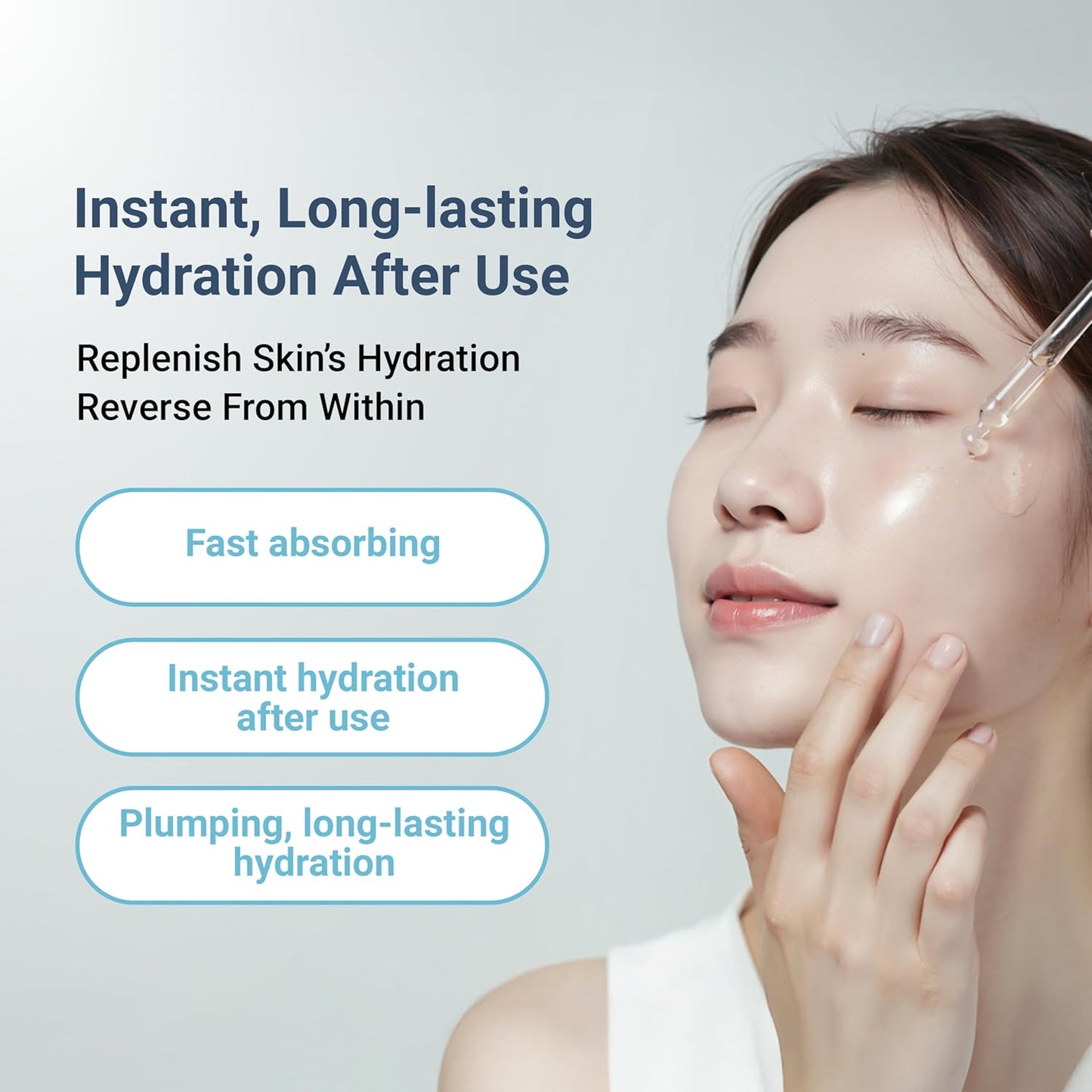 Heimish Rx Hyaluronic Acid Hydrating Serum 35мл – корейски хидратиращ серум за лице