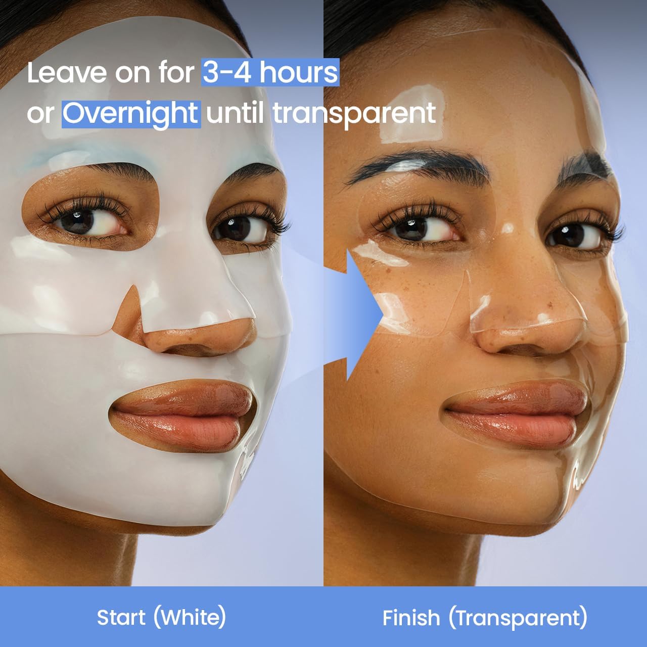 Biodance Hydro Cera-Nol Real Deep Mask 4 бр. × 34 г – корейска дълбоко хидратираща маска с церамиди