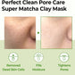 Some By Mi Super Matcha Pore Clean Clay Mask 100 гр – почистваща маска с матча за стегнати и чисти пори