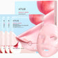 Anua Peach 70 Niacin Brightening Collagen Mask x4 – корейска озаряваща колагенова маска с праскова и ниацинамид