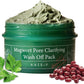 Axis-Y Mugwort Pore Clarifying Wash Off Pack 100 мл – корейска детокс маска с мъгворт за чисти и стегнати пори
