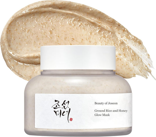 Beauty of Joseon Ground Rice & Honey Glow Mask 150 мл – корейска озаряваща маска с ориз и мед