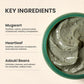 Axis-Y Mugwort Pore Clarifying Wash Off Pack 100 мл – корейска детокс маска с мъгворт за чисти и стегнати пори