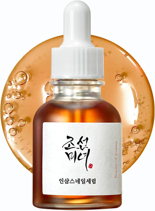 Beauty of Joseon Revive Serum Ginseng & Snail Mucin 30 мл – подмладяващ серум с женшен и секрет от охлюв