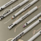 UNLEASHIA Pretty Easy Glitter Stick Thrilled – корейски веган брокатен стик за очи