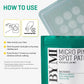 Some By Mi Micro Pin Spot Patch — 9 бр. – корейски лепенки за локално третиране с микро-пинове