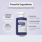 Heimish Rx Amino Biotin Revitalizing Shampoo 400 мл – корейски ревитализиращ шампоан с аминокиселини и биотин
