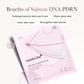 Medicube Salmon DNA PDRN Pink Collagen Jelly Gel Mask 4 бр. – корейска нощна желеобразна маска за лице