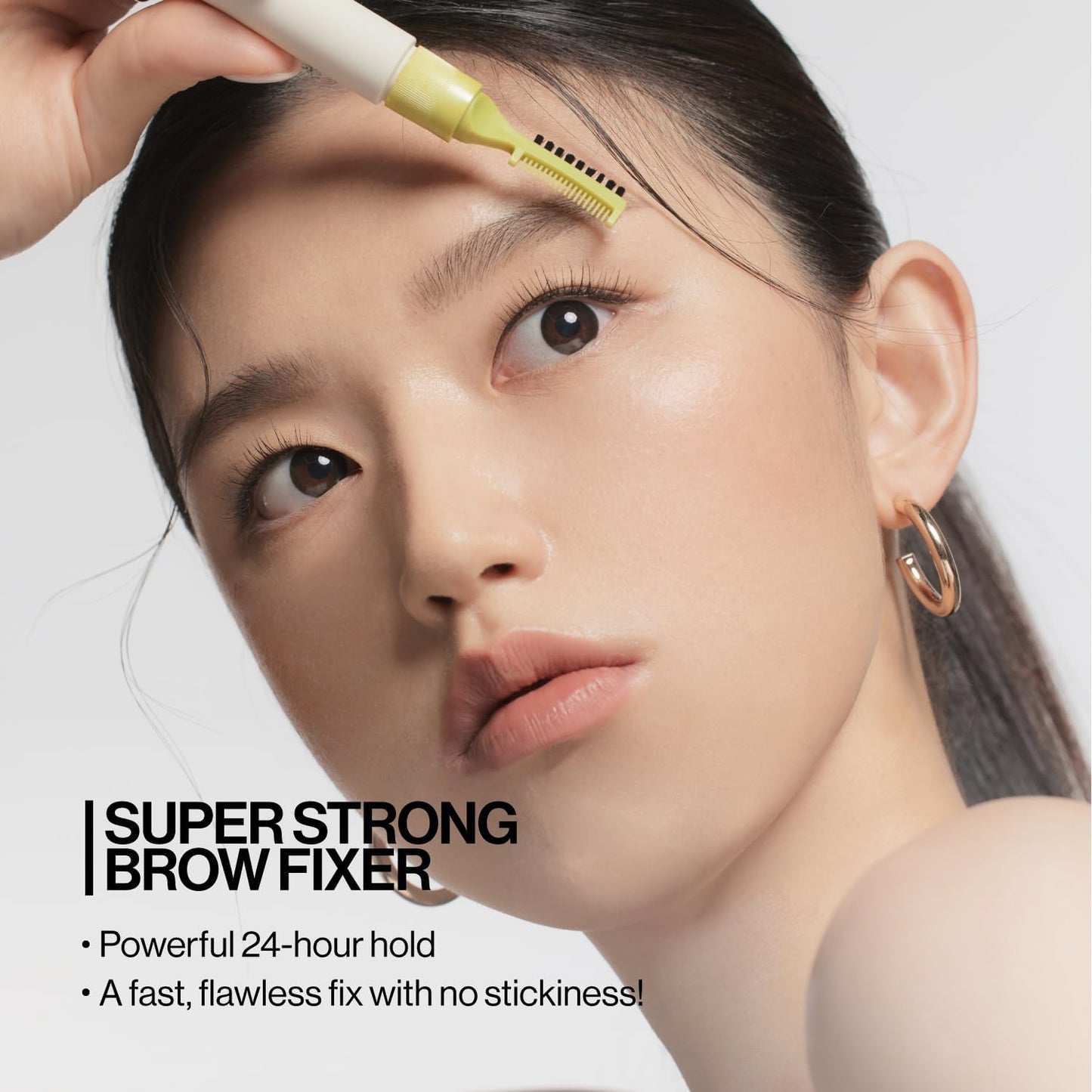 Unleashia Shaper Defining Eyebrow Fixer & Pencil – водоустойчив молив и фиксиращ гел за вежди
