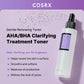 COSRX AHA/BHA Clarifying Treatment Toner 150 мл – корейски ексфолиращ тоник за по-чиста и гладка кожа