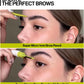 Unleashia Shaper Defining Eyebrow Fixer & Pencil – водоустойчив молив и фиксиращ гел за вежди