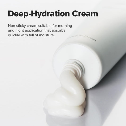Beauty of Joseon Dynasty Cream 50 мл – хидратиращ корейски крем за лице с ориз и женшен