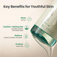 Axis-Y Quinoa One Step Balanced Gel Cleanser 180 мл – балансиращ почистващ гел с киноа за ежедневна грижа