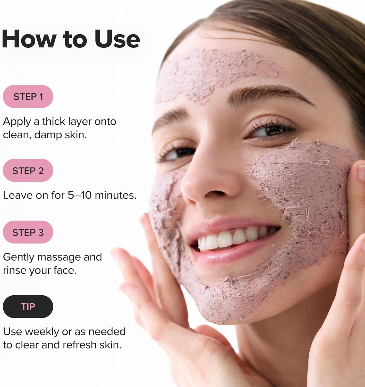 Beauty of Joseon Red Bean Refreshing Pore Mask 140 мл – корейска почистваща маска за пори с червен боб
