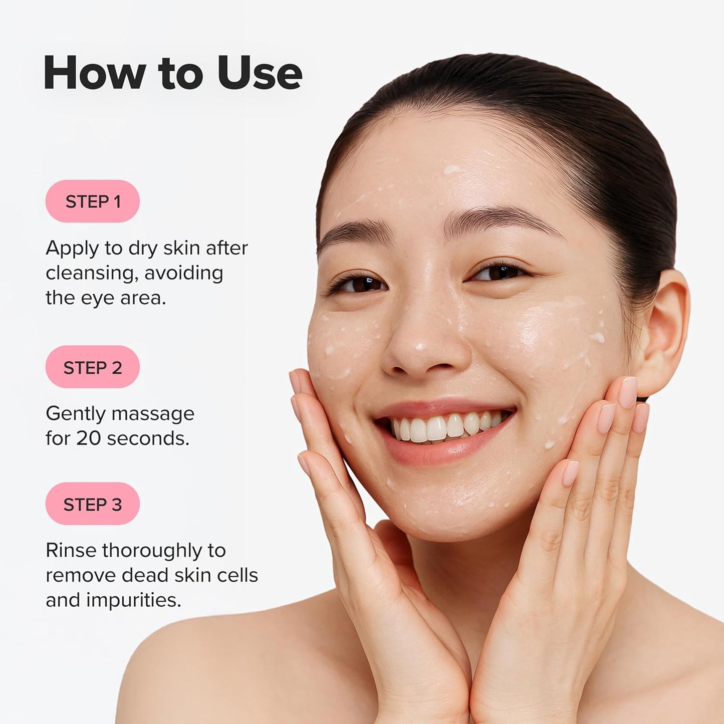 Beauty Of Joseon Gentle Exfoliator Apricot Blossom Peeling Gel 100 мл – нежен ексфолиращ гел за сияйна и гладка кожа