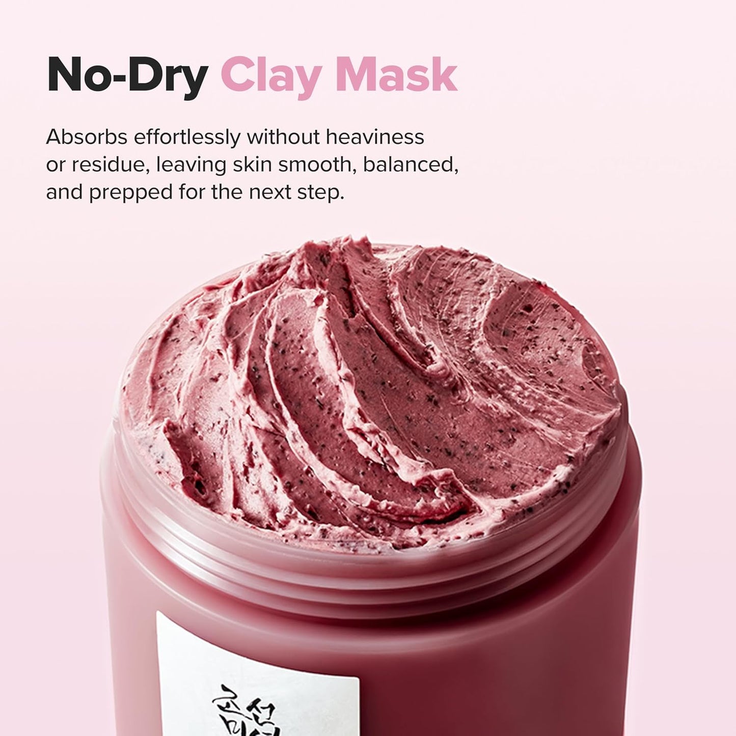 Beauty of Joseon Red Bean Refreshing Pore Mask 140 мл – корейска почистваща маска за пори с червен боб