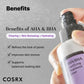 COSRX AHA/BHA Clarifying Treatment Toner 150 мл – корейски ексфолиращ тоник за по-чиста и гладка кожа