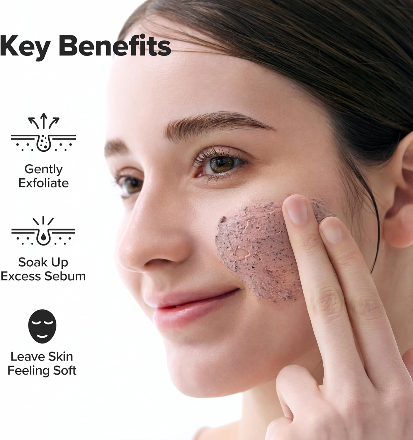 Beauty of Joseon Red Bean Refreshing Pore Mask 140 мл – корейска почистваща маска за пори с червен боб