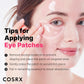 COSRX The Peptide Collagen Hydrogel Eye Patch – Хидрогел пачове за околоочния контур с пептиди и колаген (60 броя)