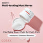 COSRX Original Clear Pad 70 бр. – ексфолиращи и почистващи падове за проблемна кожа (AHA/BHA)