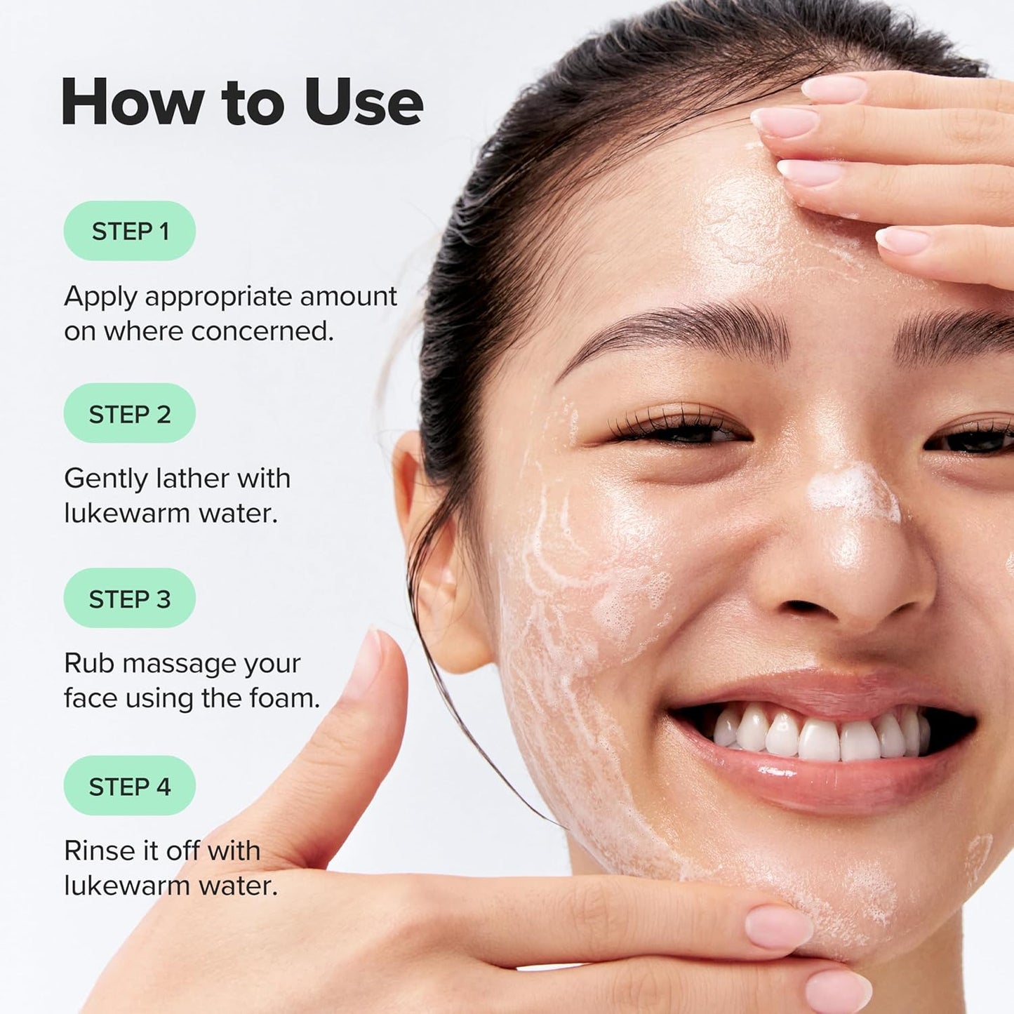 Beauty of Joseon Green Plum Refreshing Cleanser 100 мл – корейски нежен почистващ гел с зелена слива и AHA