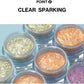 UNLEASHIA Get Loose Glitter Gel Mini – корейски глитър гел за очи и лице, дълготраен и веган