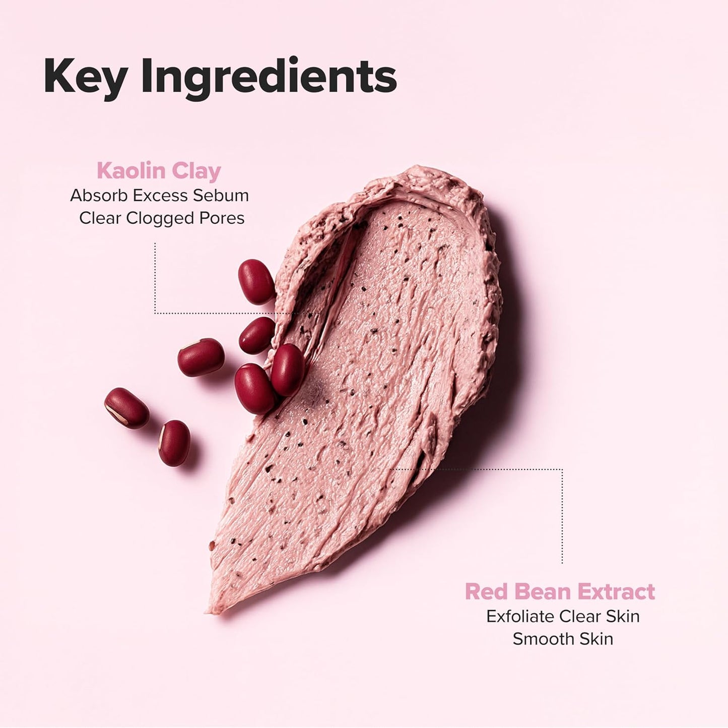 Beauty of Joseon Red Bean Refreshing Pore Mask 140 мл – корейска почистваща маска за пори с червен боб