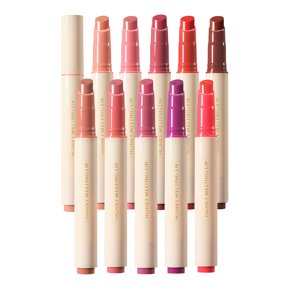 Nature Republic Honey Melting Lip Stick Hydrating Jelly – хидратиращо желе-червило с мед