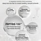 COSRX Peptide-132 Ultra Perfect Hair Bonding Treatment 120 мл – корейска възстановяваща терапия за коса с пептиди