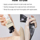 COSRX Peptide-132 Hair Bonding Shampoo – корейски заздравяващ шампоан за скалп и коса (ежедневна грижа против пърхот)