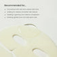 Biodance Radiant Vita Niacinamide Real Deep Mask 4бр × 34 г – корейска озаряваща дълбоко подхранваща маска с ниацинамид